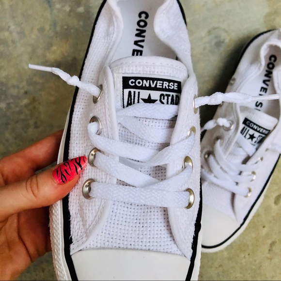 sepatu converse shoreline